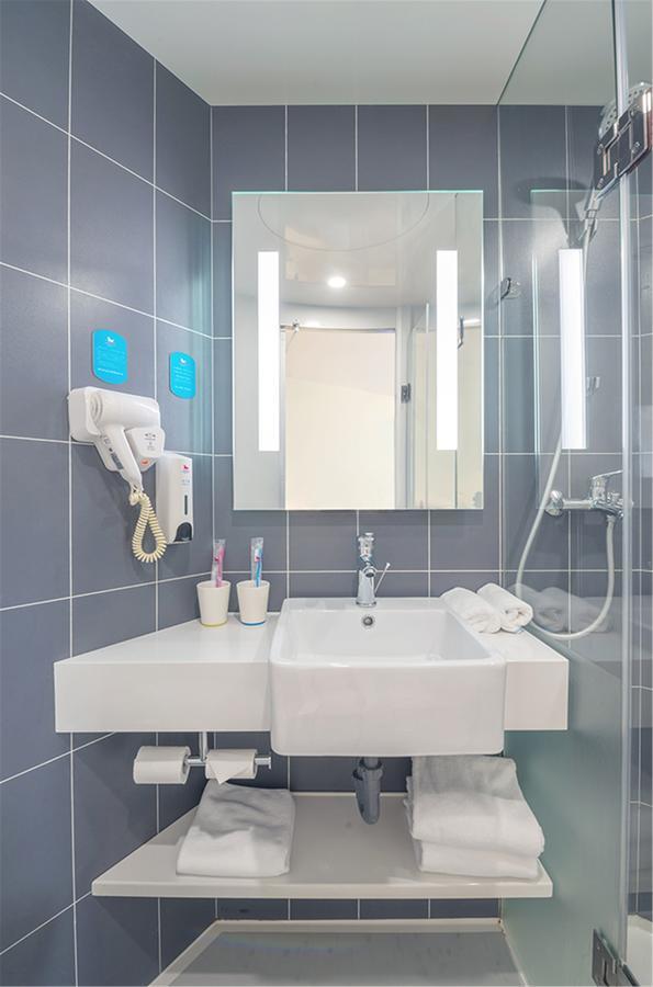 Hanting Hotel Shanghai Hongqiao National Exhibition Center Jidi Road Ngoại thất bức ảnh