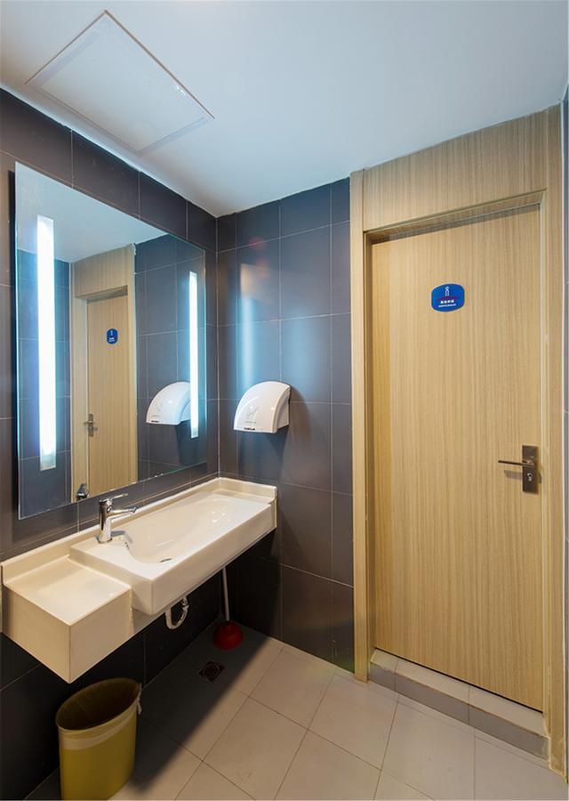 Hanting Hotel Shanghai Hongqiao National Exhibition Center Jidi Road Ngoại thất bức ảnh