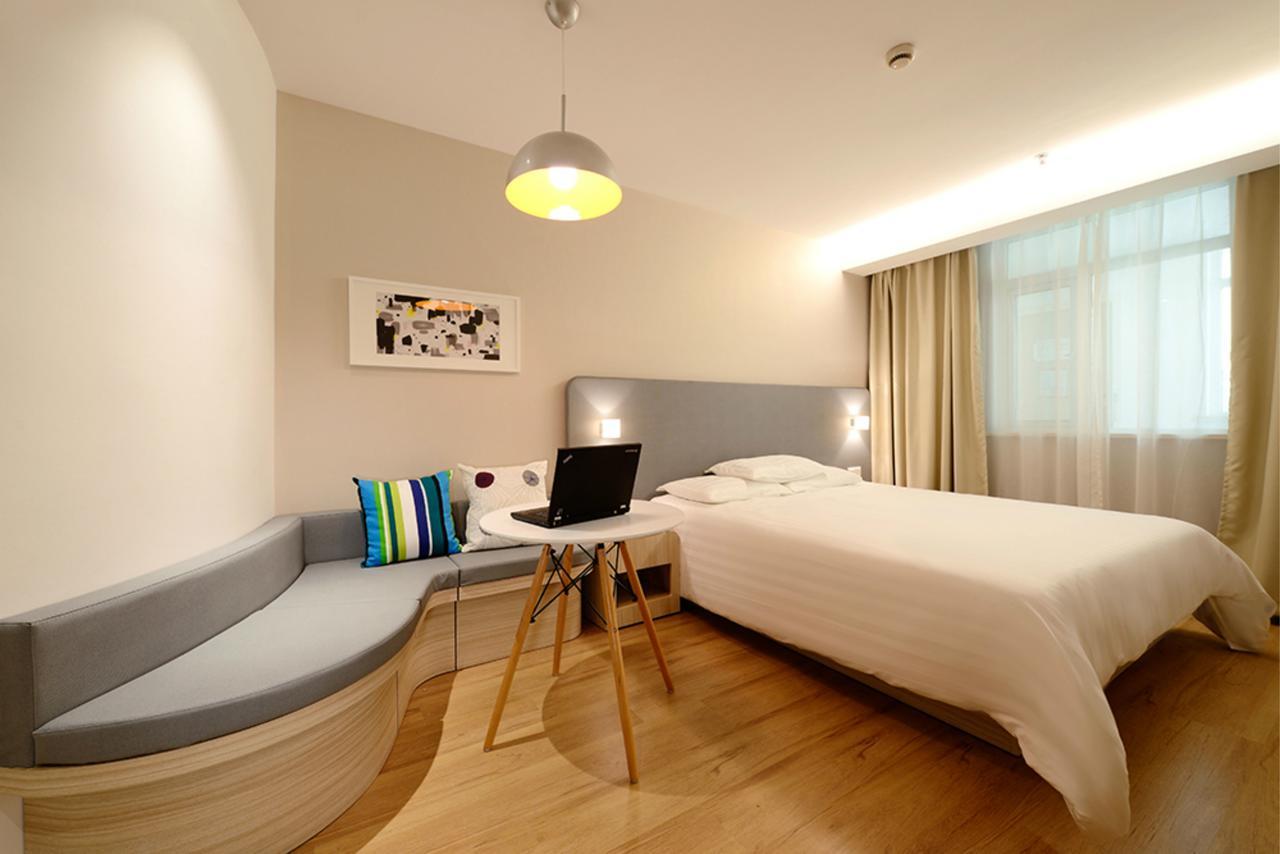 Hanting Hotel Shanghai Hongqiao National Exhibition Center Jidi Road Ngoại thất bức ảnh