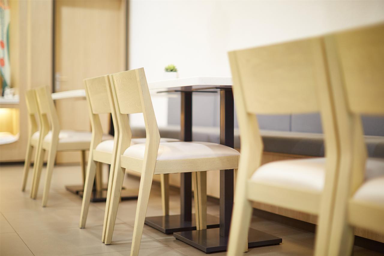 Hanting Hotel Shanghai Hongqiao National Exhibition Center Jidi Road Ngoại thất bức ảnh