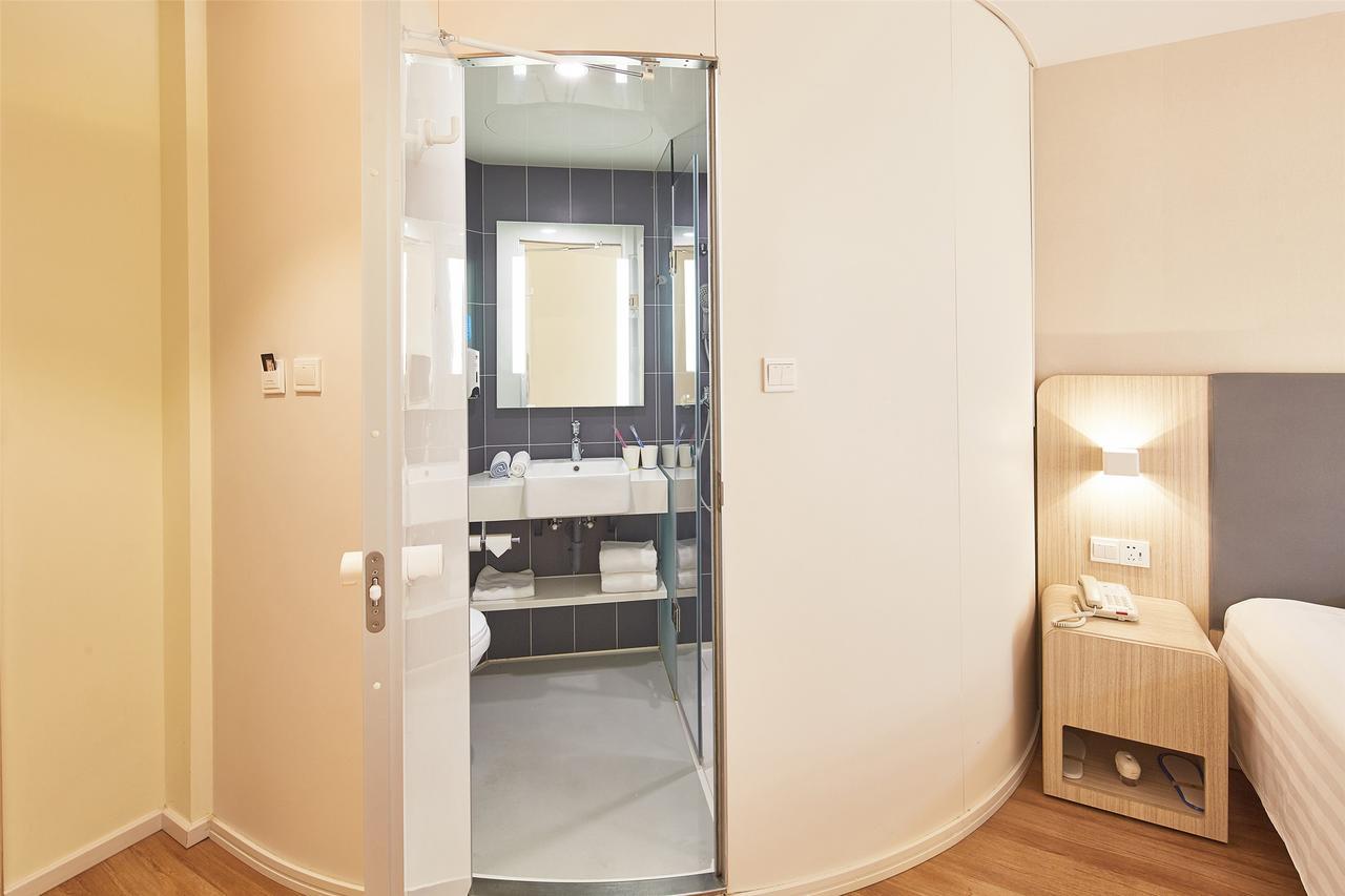 Hanting Hotel Shanghai Hongqiao National Exhibition Center Jidi Road Ngoại thất bức ảnh