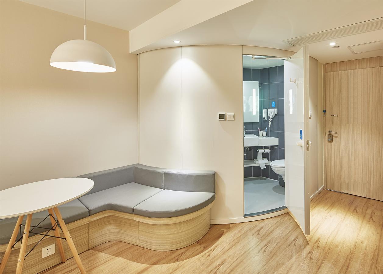 Hanting Hotel Shanghai Hongqiao National Exhibition Center Jidi Road Ngoại thất bức ảnh