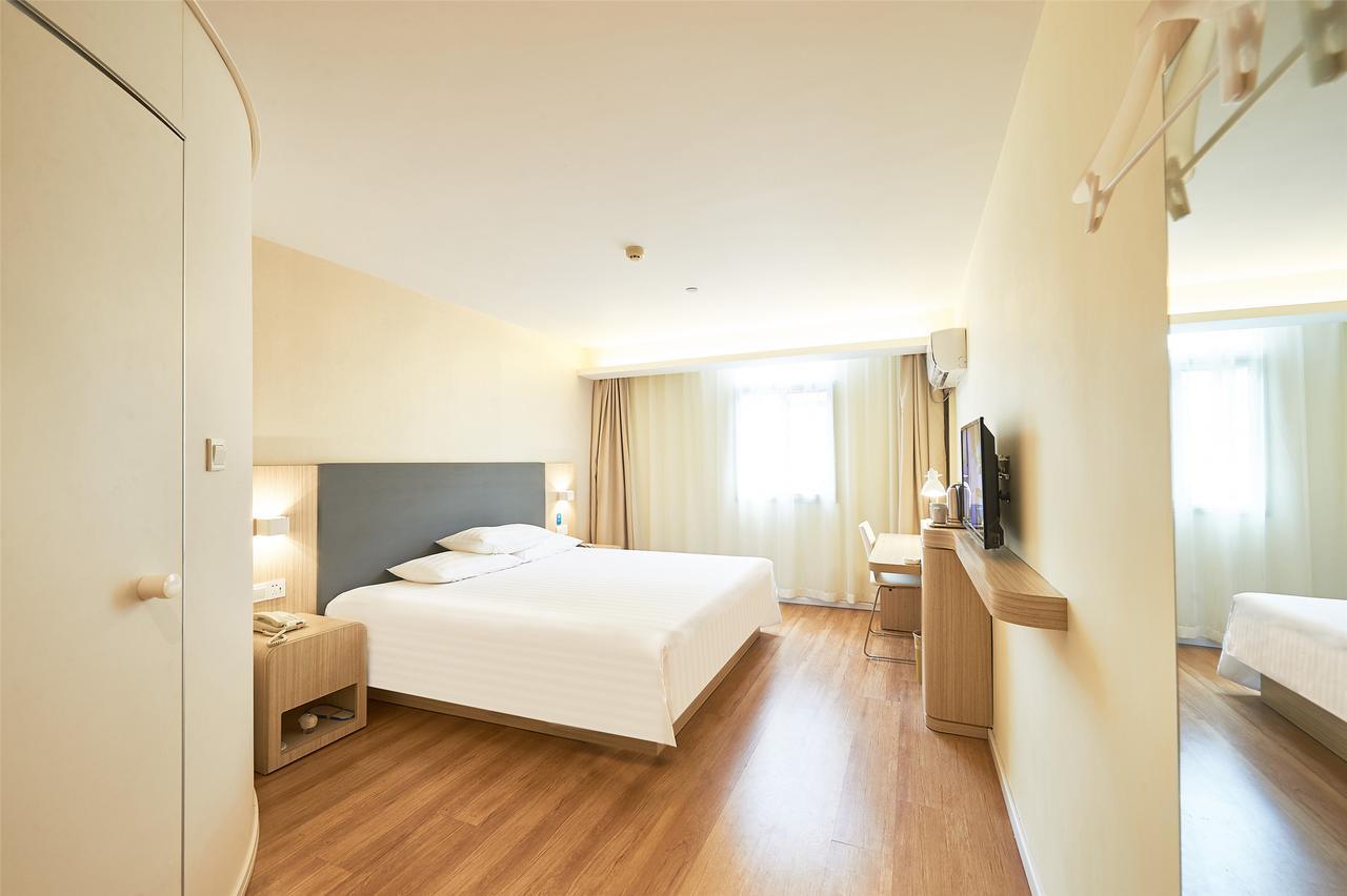 Hanting Hotel Shanghai Hongqiao National Exhibition Center Jidi Road Ngoại thất bức ảnh