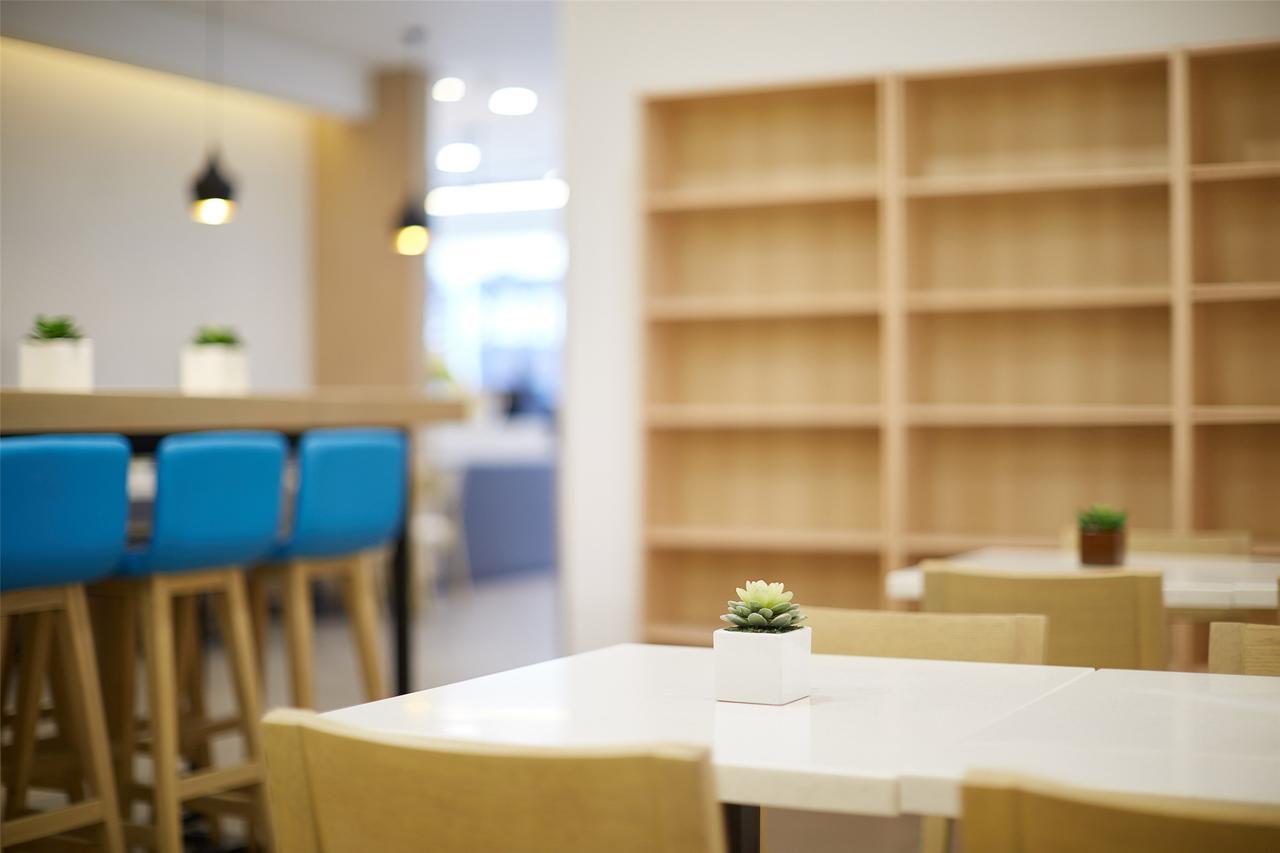 Hanting Hotel Shanghai Hongqiao National Exhibition Center Jidi Road Ngoại thất bức ảnh
