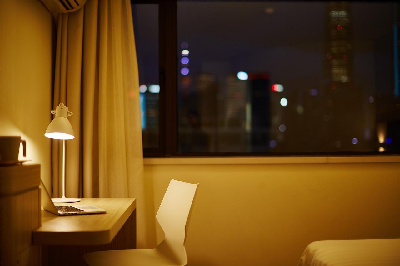 Hanting Hotel Shanghai Hongqiao National Exhibition Center Jidi Road Ngoại thất bức ảnh