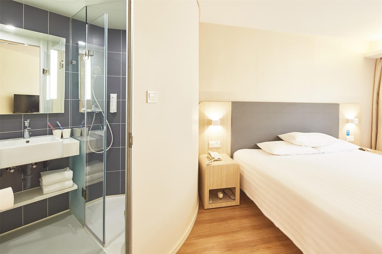 Hanting Hotel Shanghai Hongqiao National Exhibition Center Jidi Road Ngoại thất bức ảnh